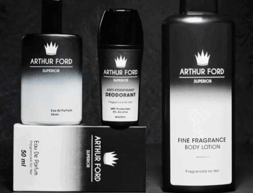 Why Every Woman Needs a Signature Scent + Flawless Nails